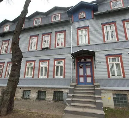 Zair Apartments Талин Екстериор снимка