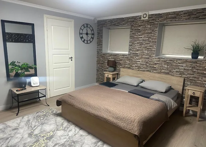 Zair Apartments