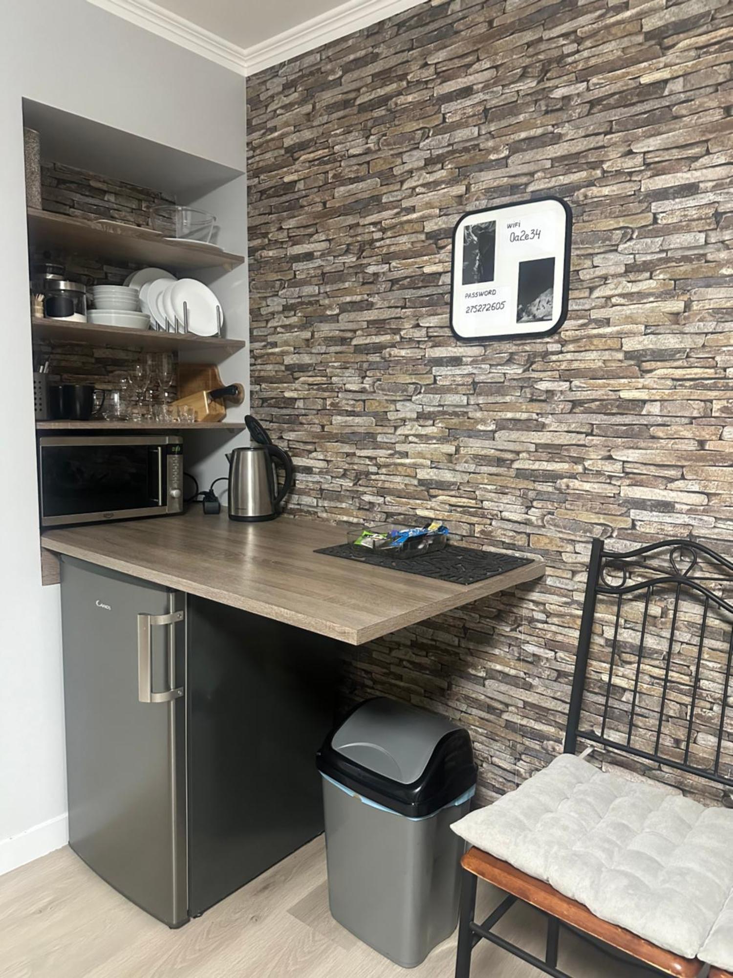 Zair Apartment